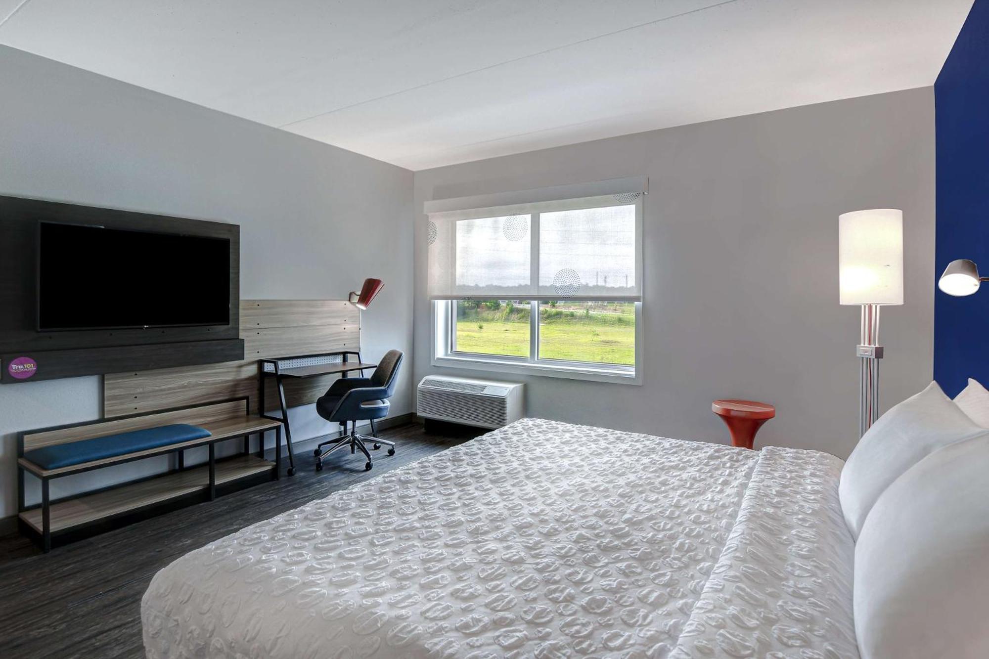 Tru By Hilton Greystone Hotel 3*