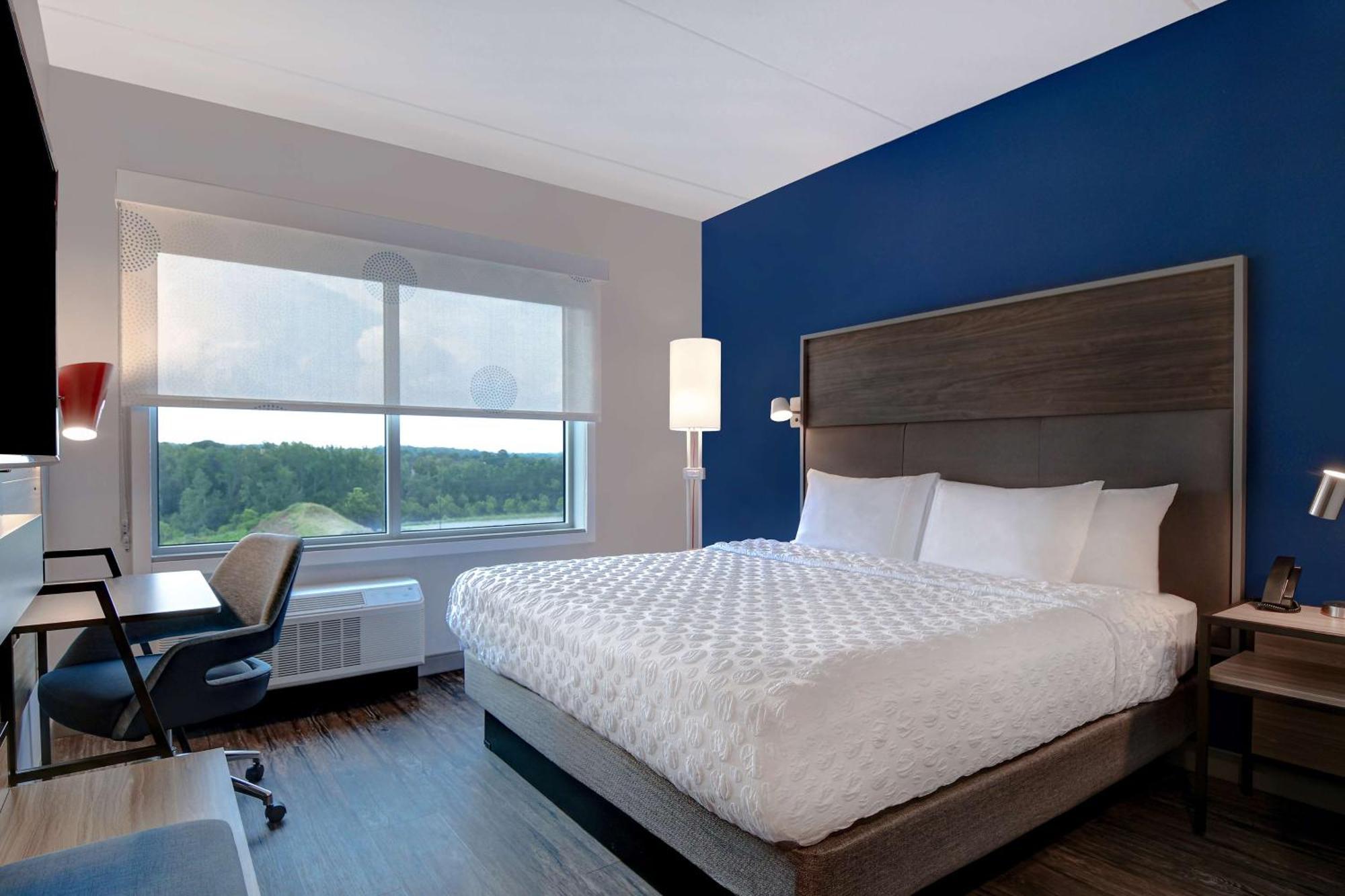 Tru By Hilton Greystone 3*