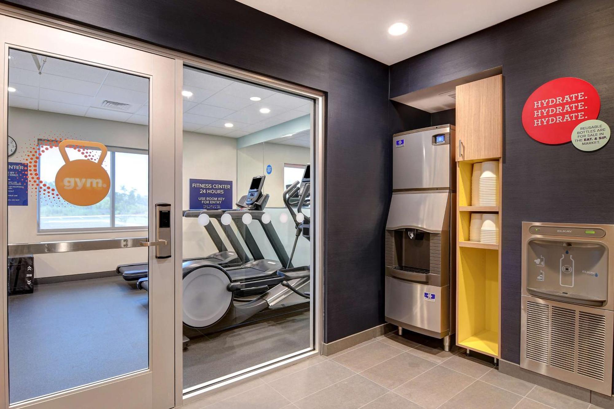 Hotel Tru By Hilton Greystone