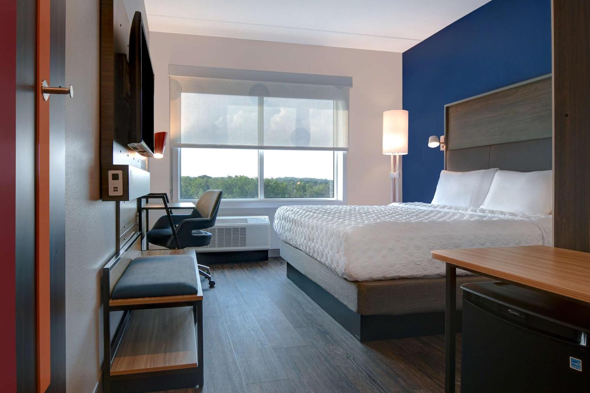 Tru By Hilton Greystone 3*