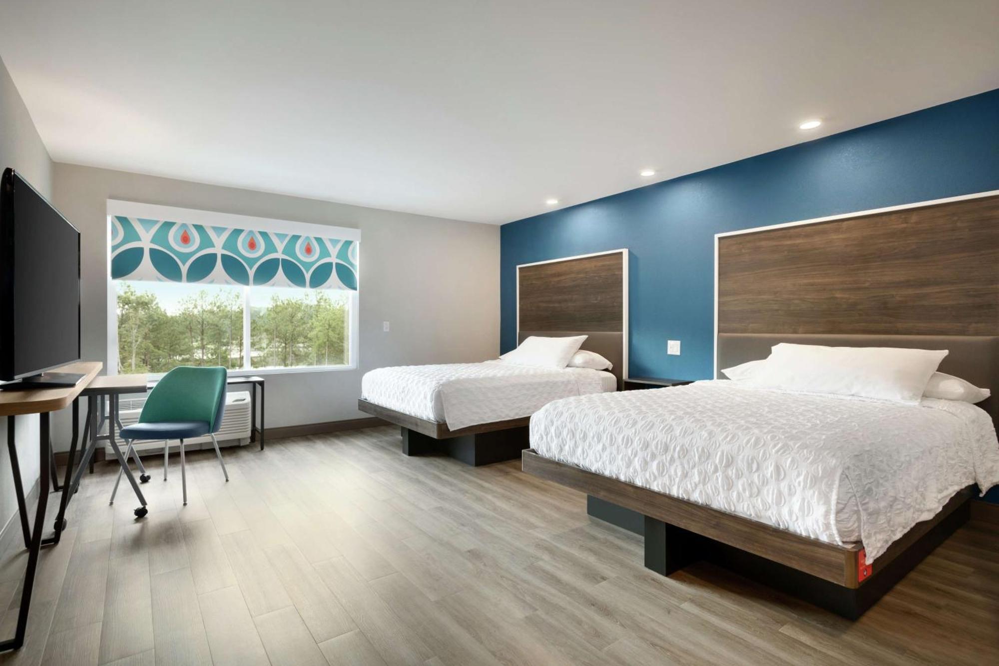 Tru By Hilton Harbison Hotel 3*
