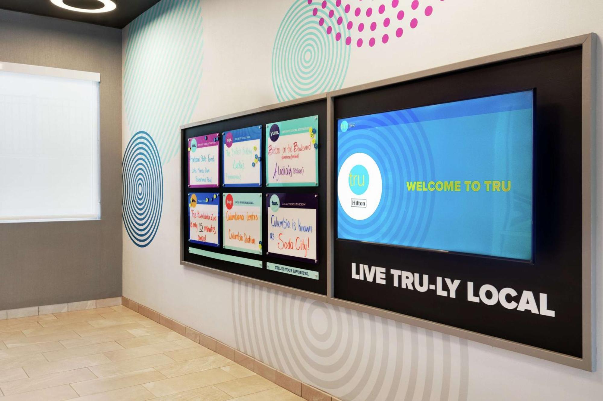 Tru By Hilton Harbison 3* Columbia