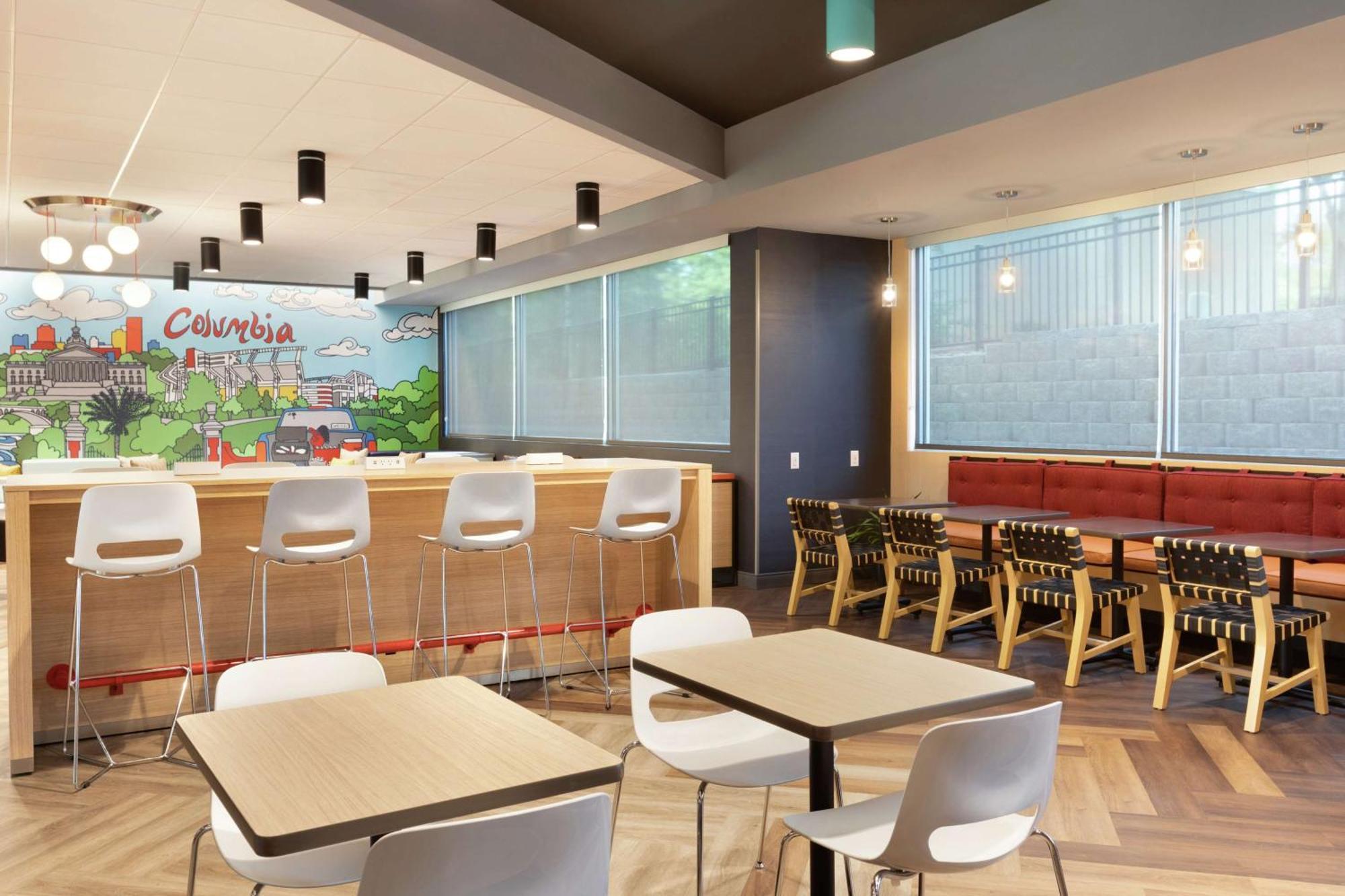 Tru By Hilton Harbison Hotel 3*