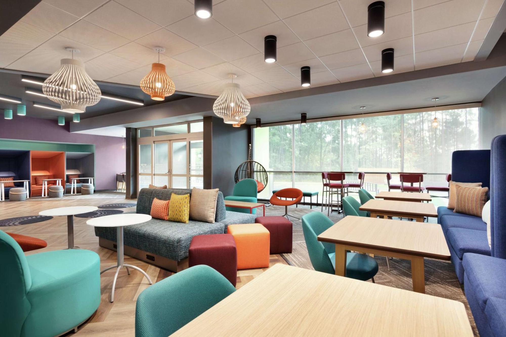 Hotel Tru By Hilton Harbison 3*