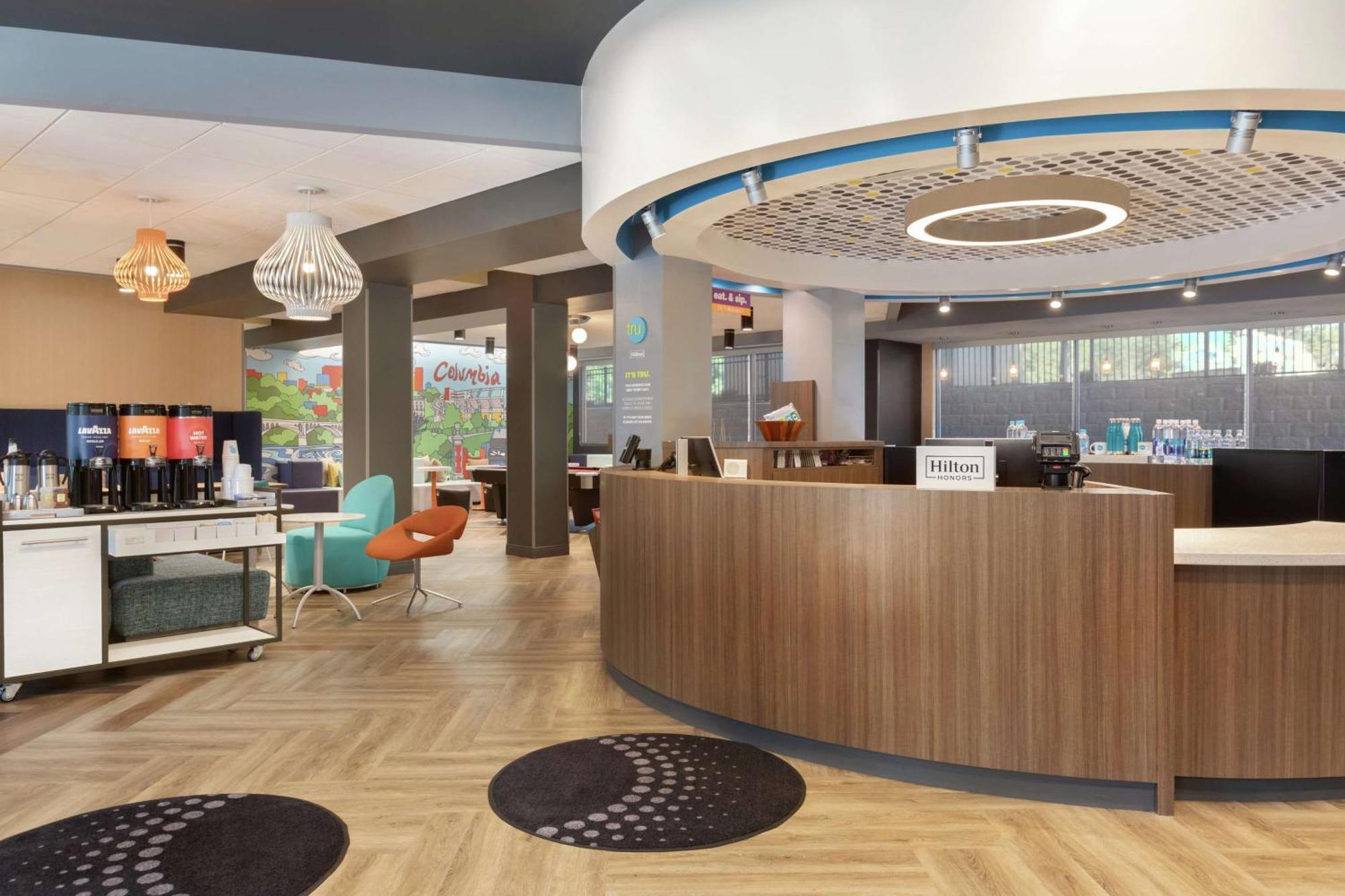 Hotel Tru By Hilton Harbison Columbia