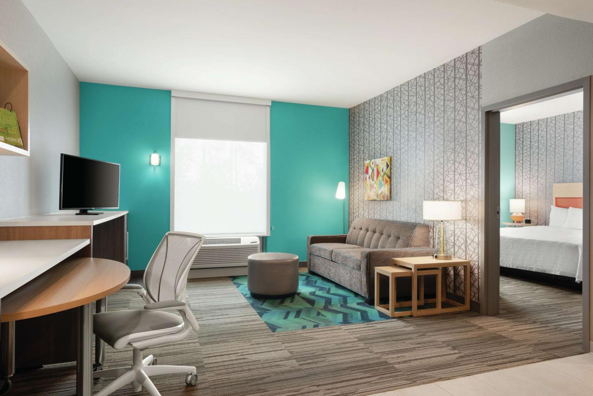 Home2 By Hilton Harbison Hotel