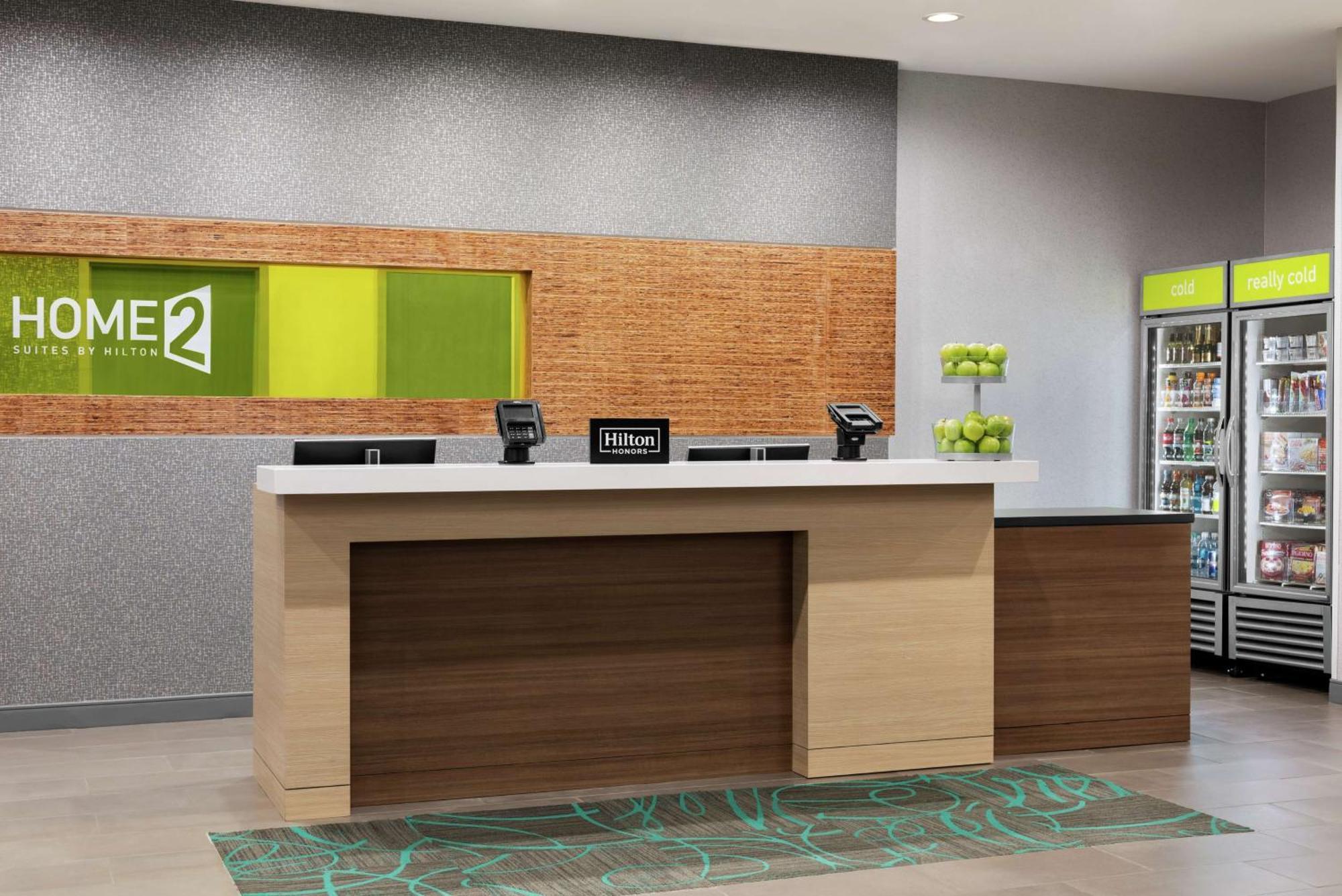 Hotel Home2 By Hilton Harbison 3*