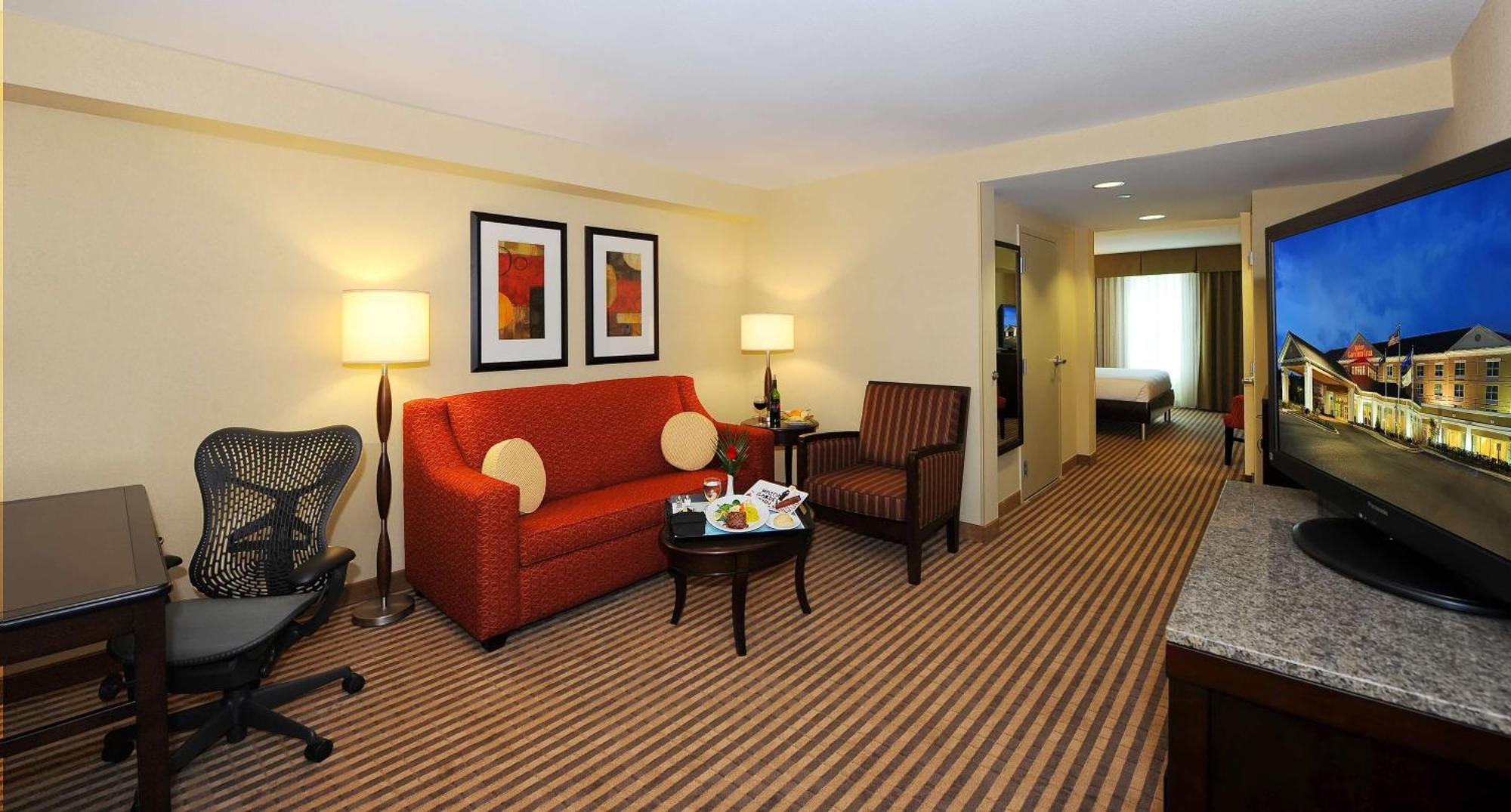Hilton Garden Columbia/northeast Hotel Columbia