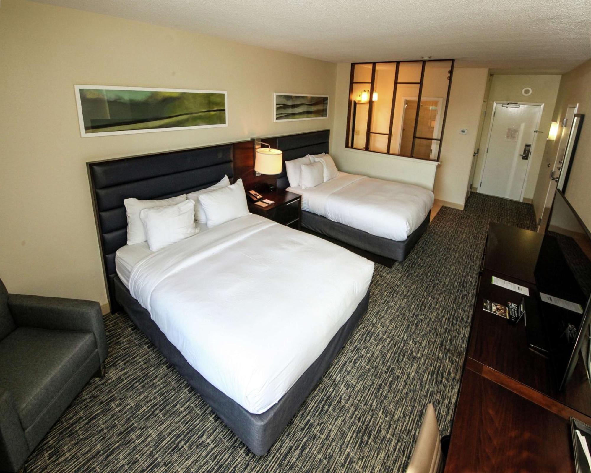 Doubletree By Hilton Hotel 4*