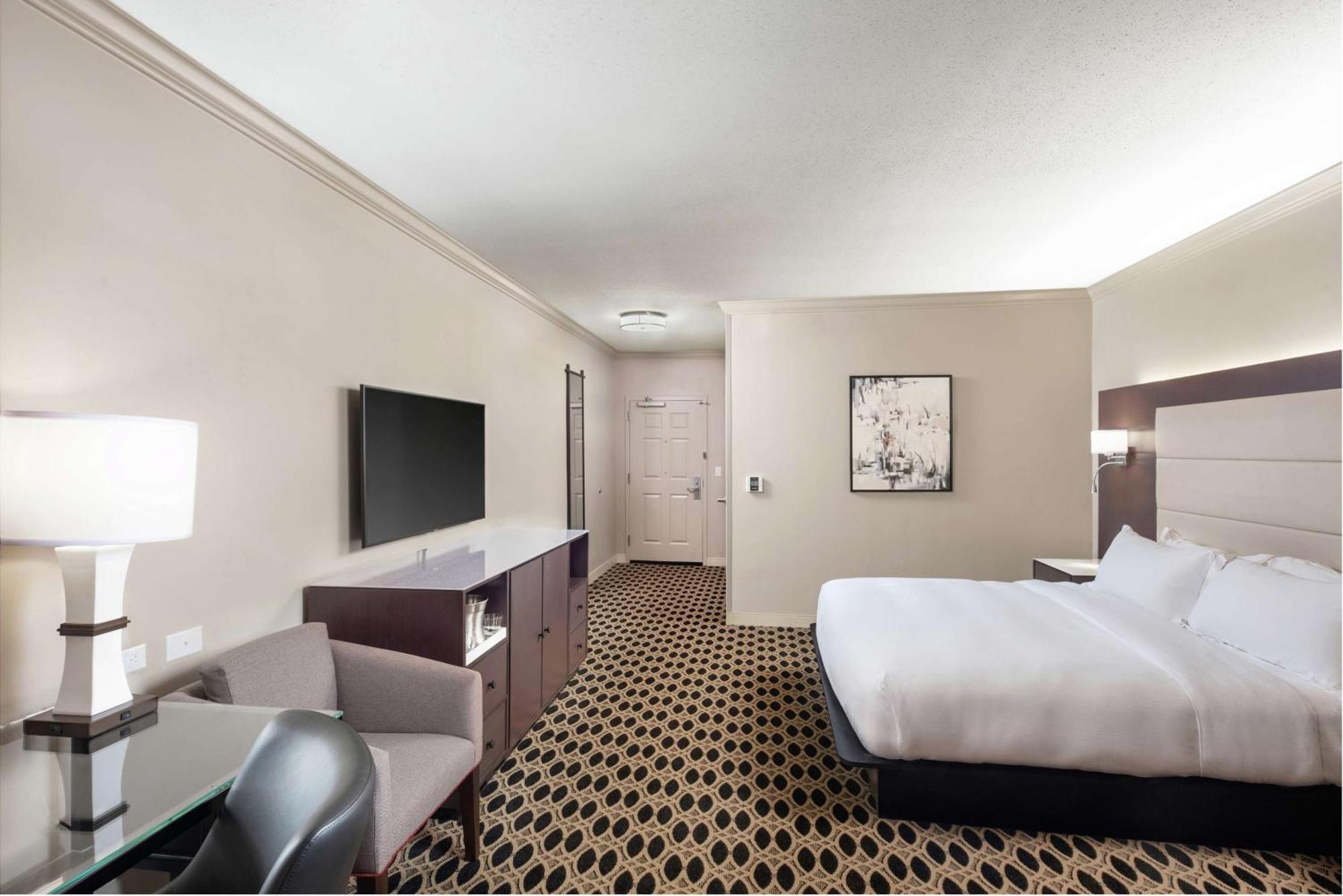 Hilton Center 4* Columbia