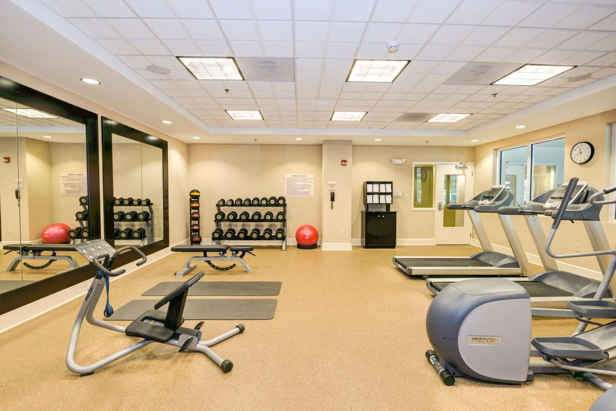 Hilton Garden Columbia/northeast 3*