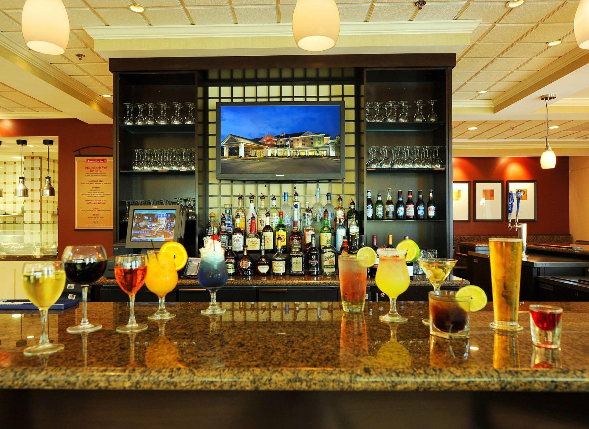 Hilton Garden Columbia/northeast 3* Columbia