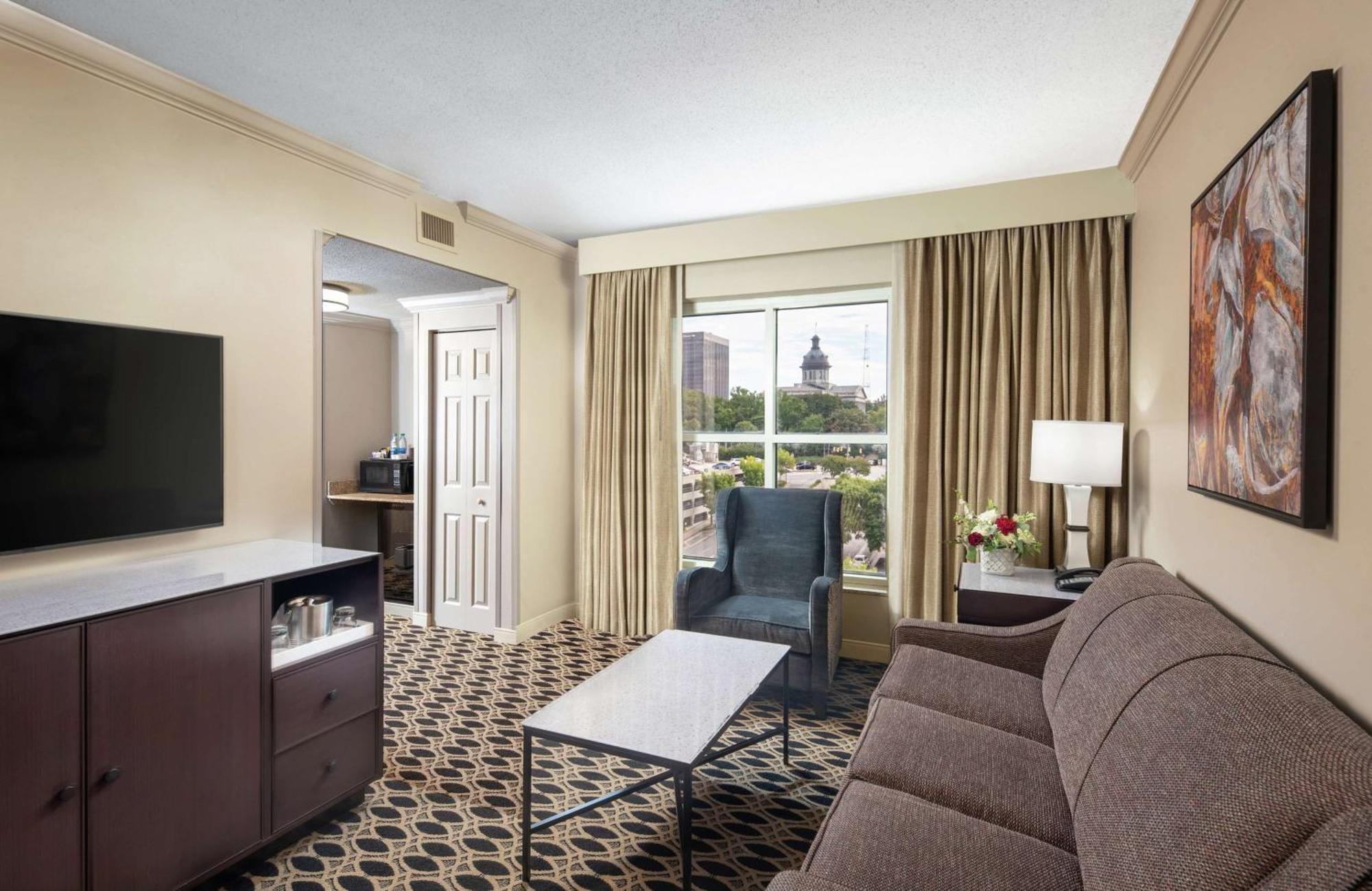 Hotel Hilton Center