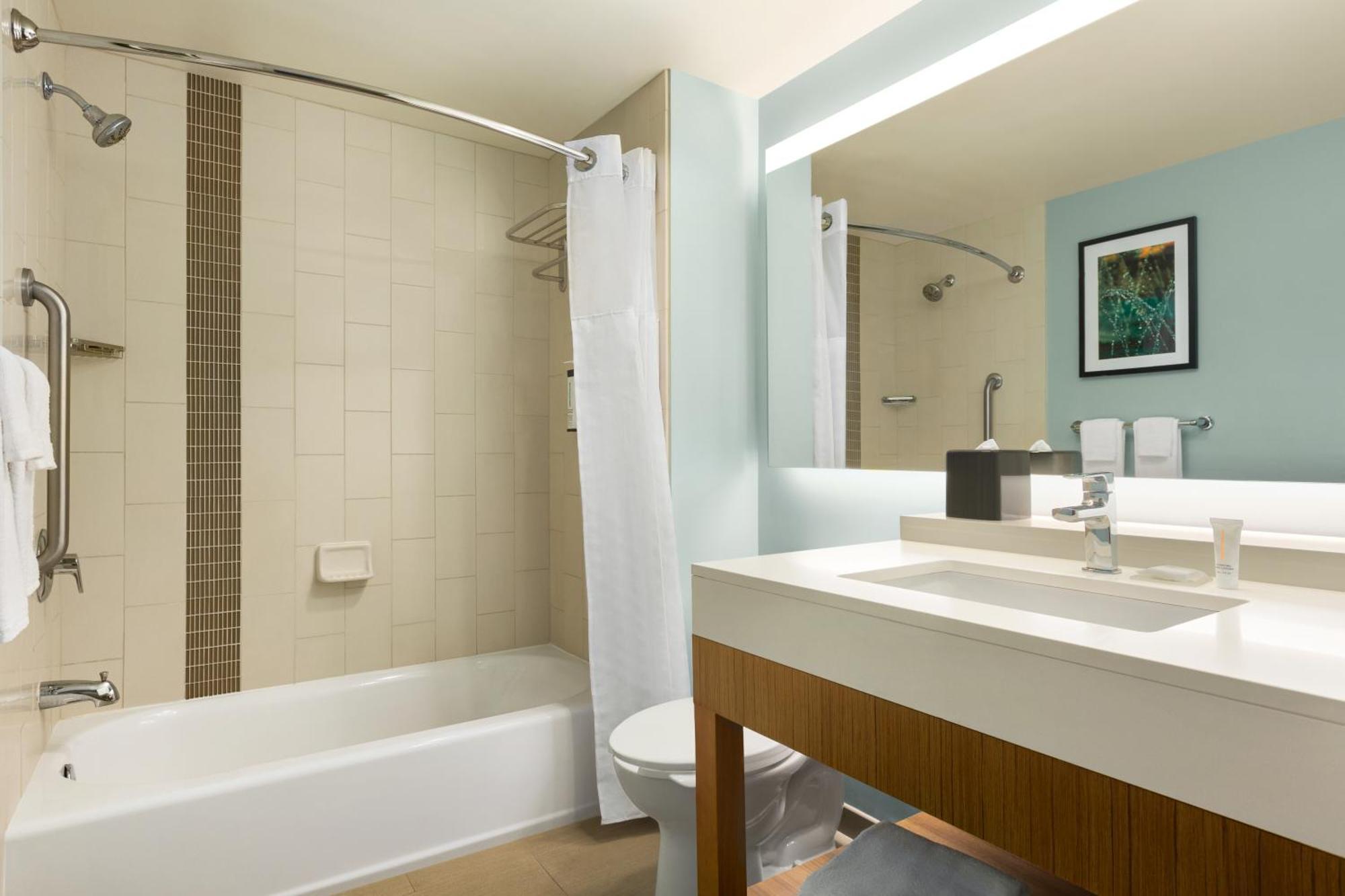 Hotel Hyatt Place Columbia/downtown/the Vista 3*