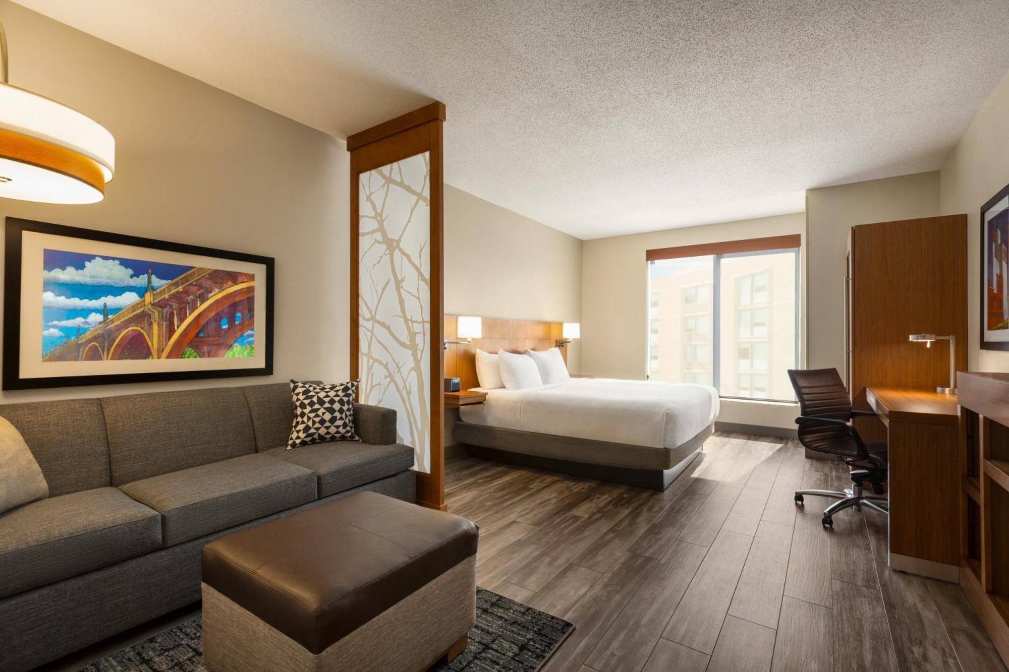 Hyatt Place Columbia/downtown/the Vista 3*