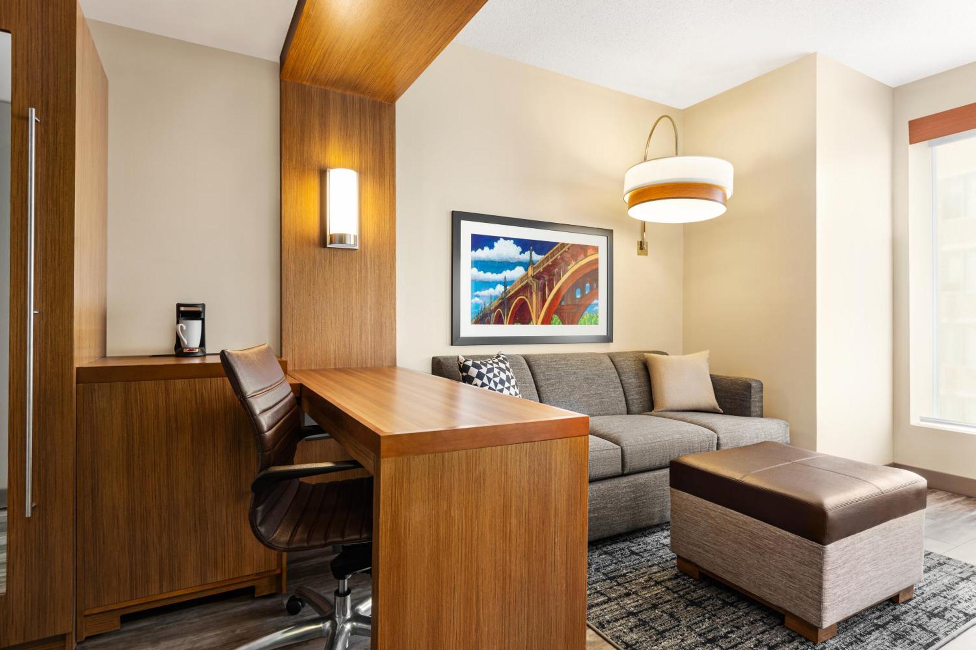 Hyatt Place Columbia/downtown/the Vista