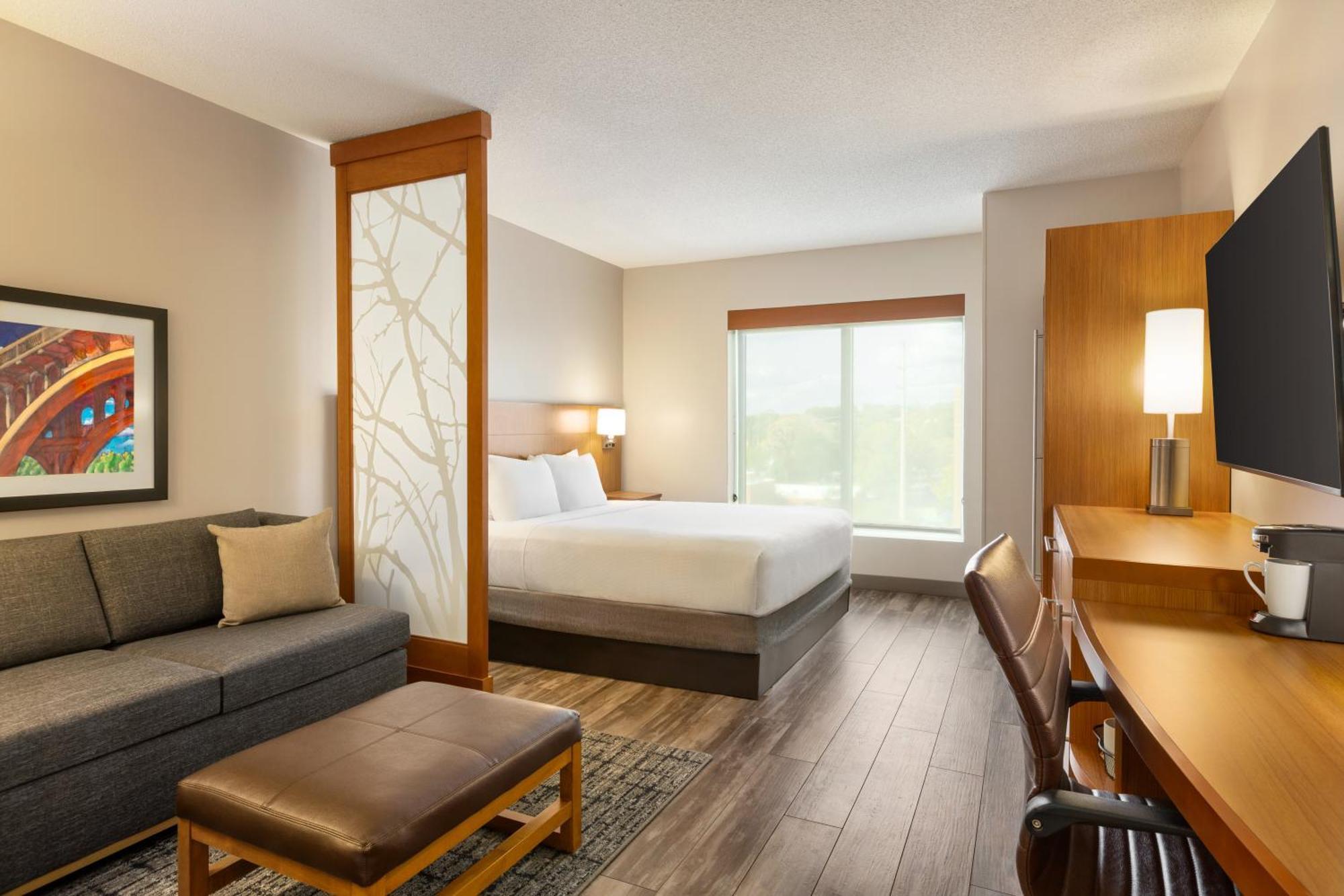 Hotel Hyatt Place Columbia/downtown/the Vista Columbia