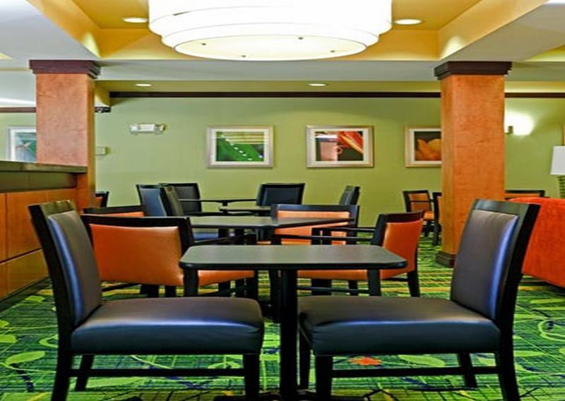 Hotel Fairfield & Northeast Columbia
