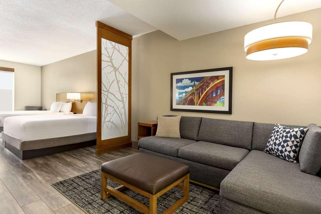 Hyatt Place Columbia/downtown/the Vista Hotel Columbia
