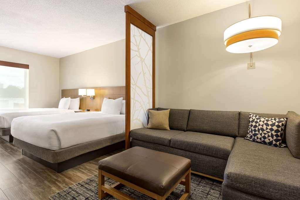 Hyatt Place Columbia/downtown/the Vista Hotel 3*