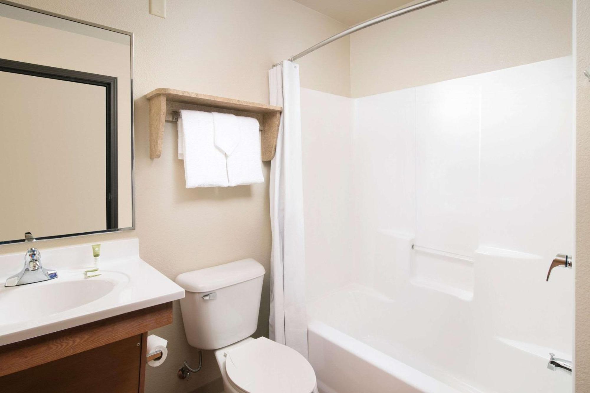 Woodspring Jackson Hotel 2*