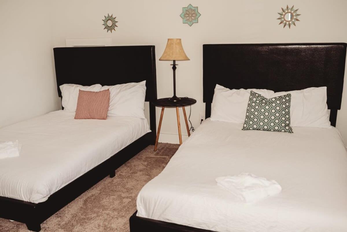 Holiday home The Capital New Near Usc & Bases *