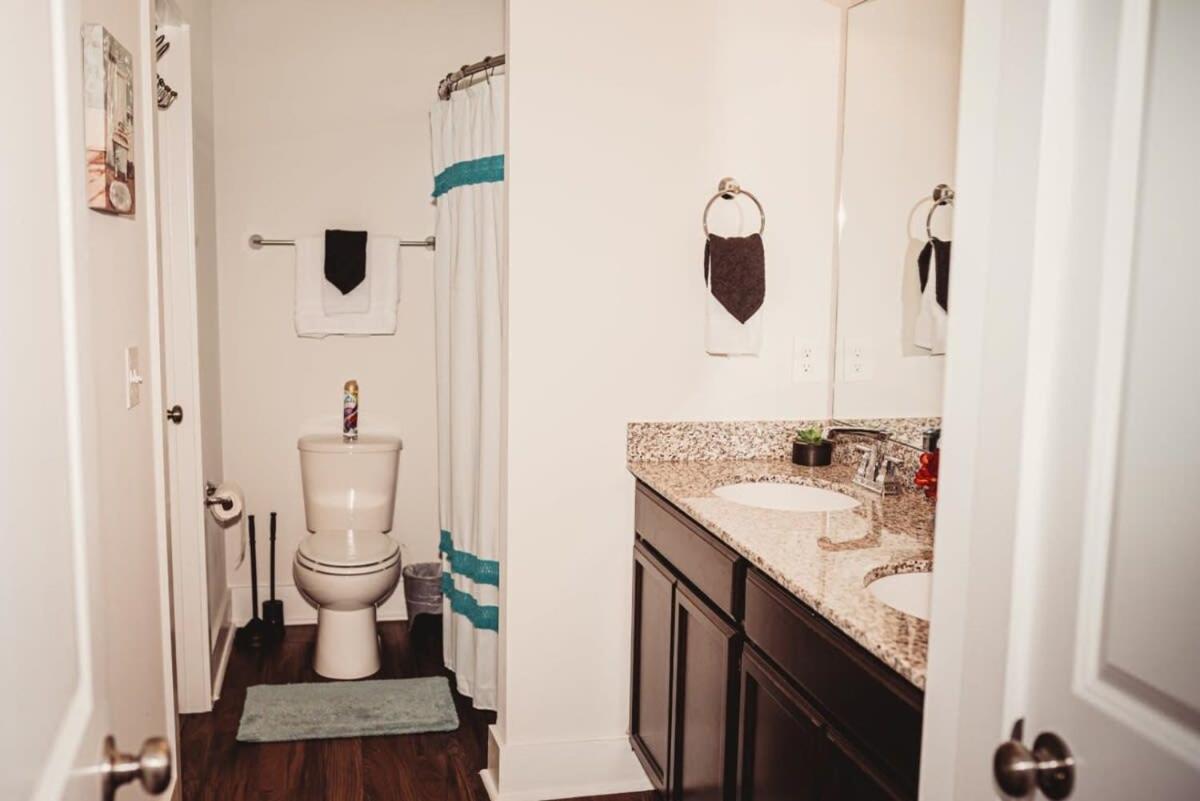The Capital New Near Usc & Bases Holiday home *