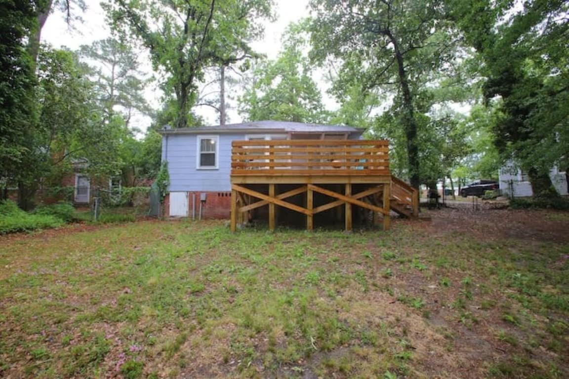 Forest Hidden Gem 3 Min To Ft Jackson & Shops