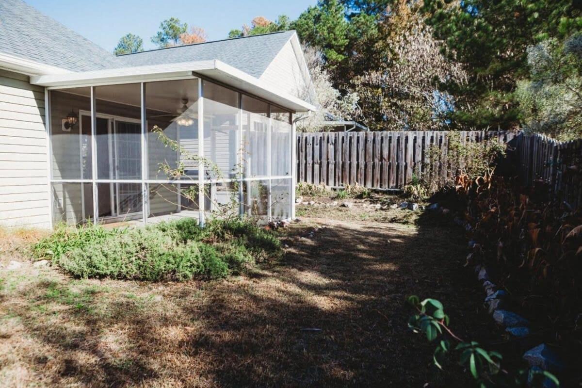Holiday home The Lucky Charm Sunny Screened Porch Near Usc&base Columbia