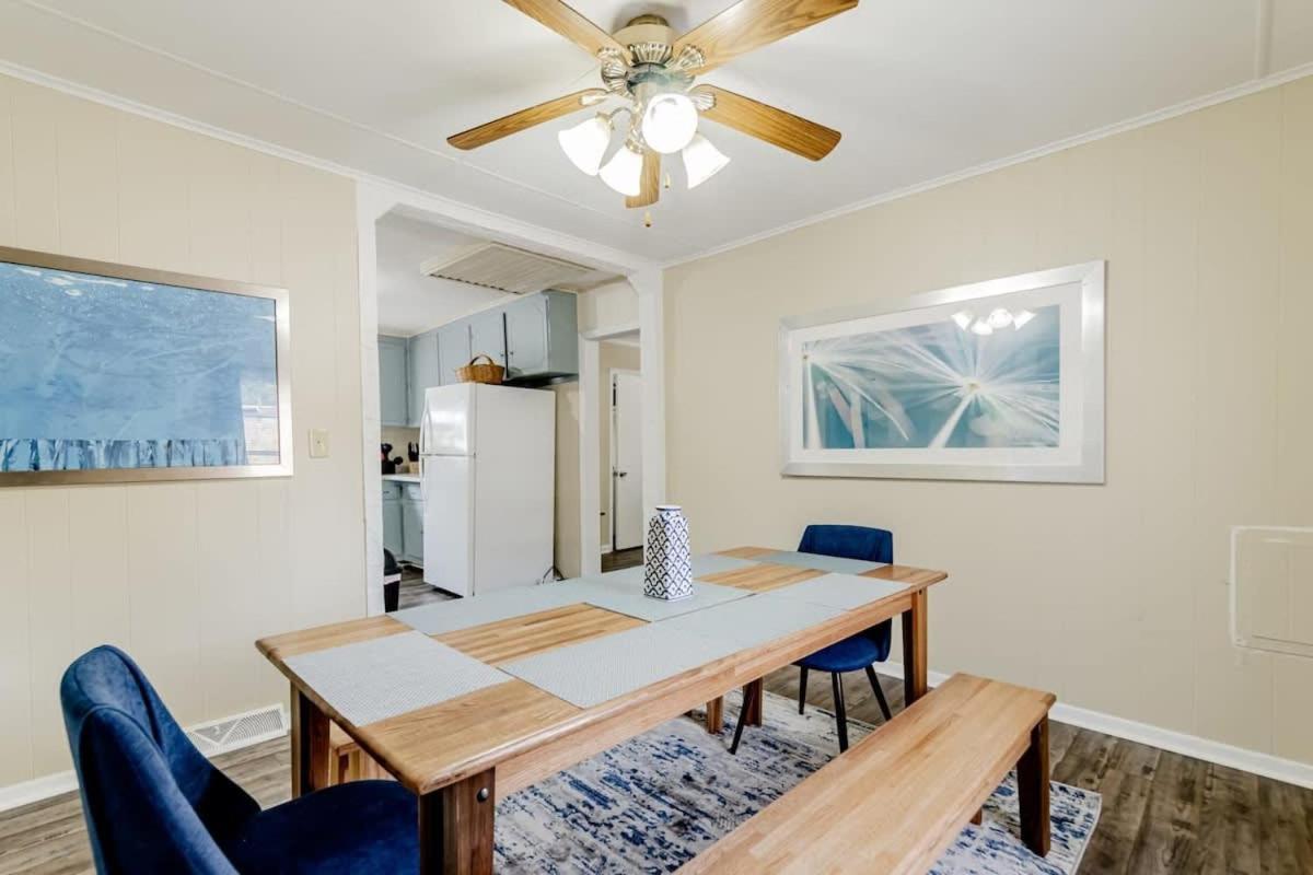 Adorable On Taylor-15 Mins To Downtown--- Front Unit Holiday home Columbia