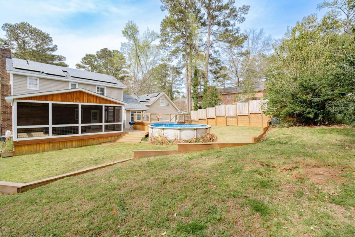 Holiday home Fenced Yard 10 Mins To Murray Columbia