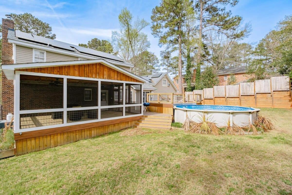 Fenced Yard 10 Mins To Murray Columbia