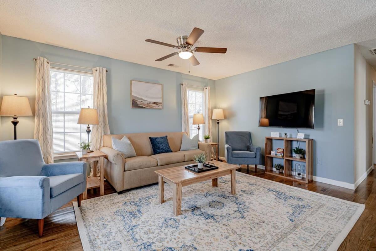 Close To Usc & Midtown-downtown - Newly Renovated Holiday home *