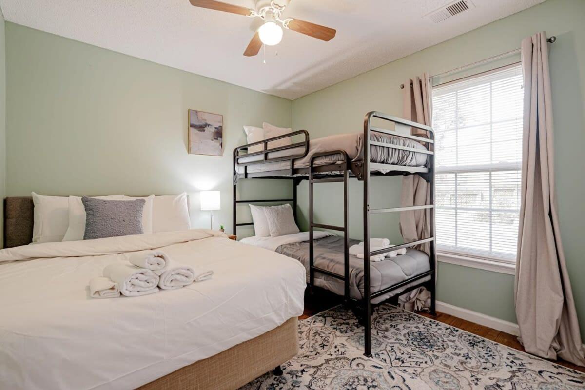 Close To Usc & Midtown-downtown - Newly Renovated * Columbia