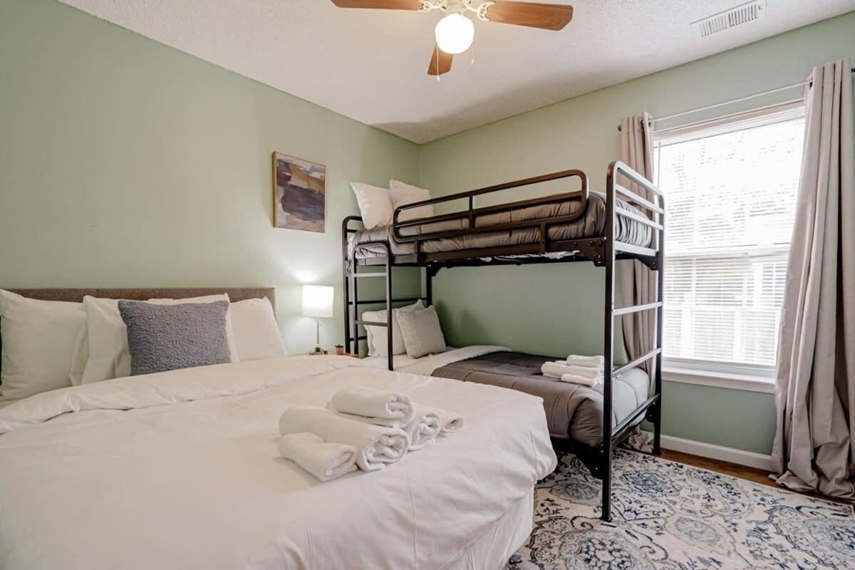 Close To Usc & Midtown-downtown - Newly Renovated Holiday home