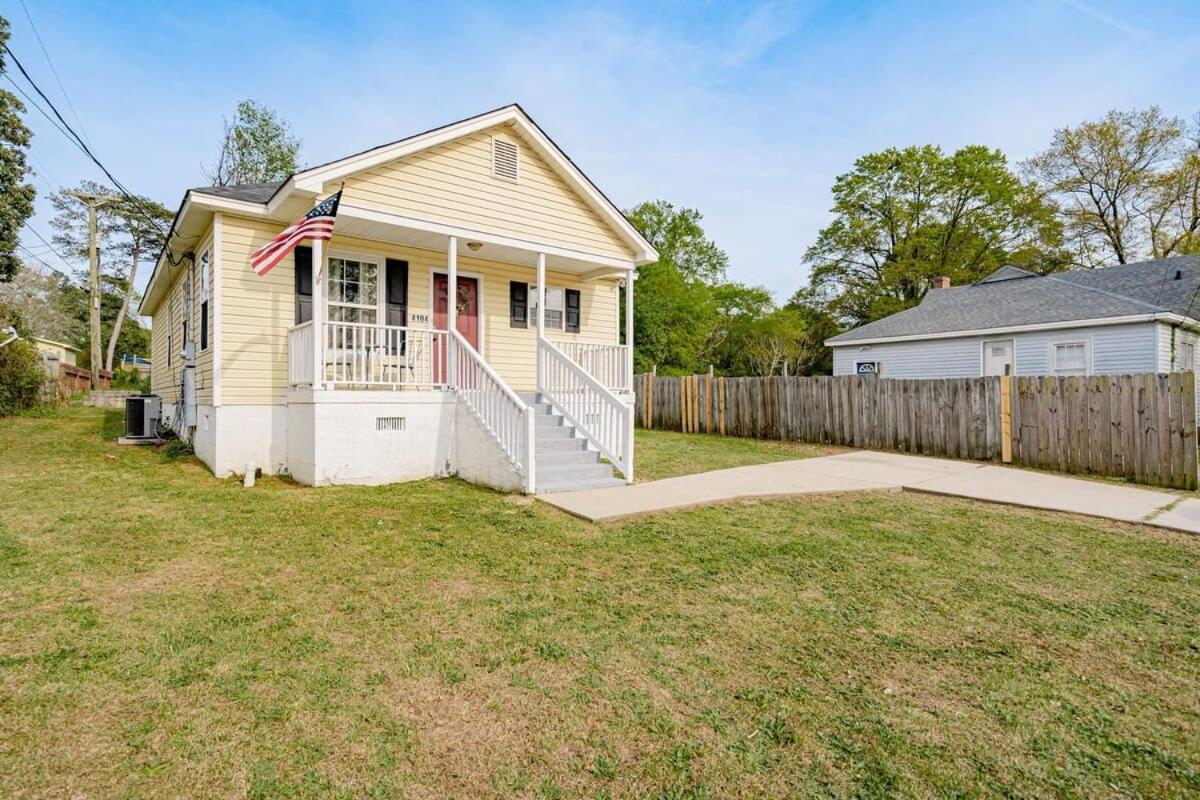 Close To Usc & Midtown-downtown - Newly Renovated