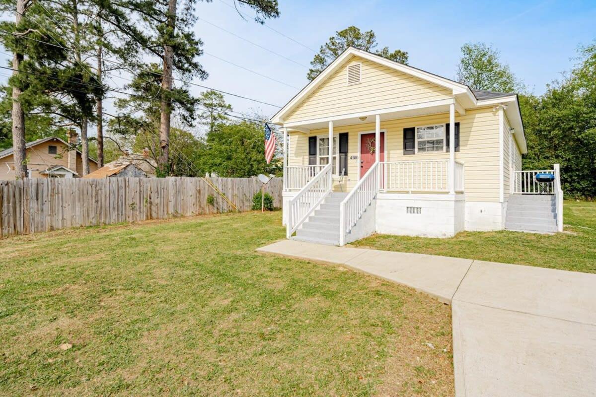 Close To Usc & Midtown-downtown - Newly Renovated