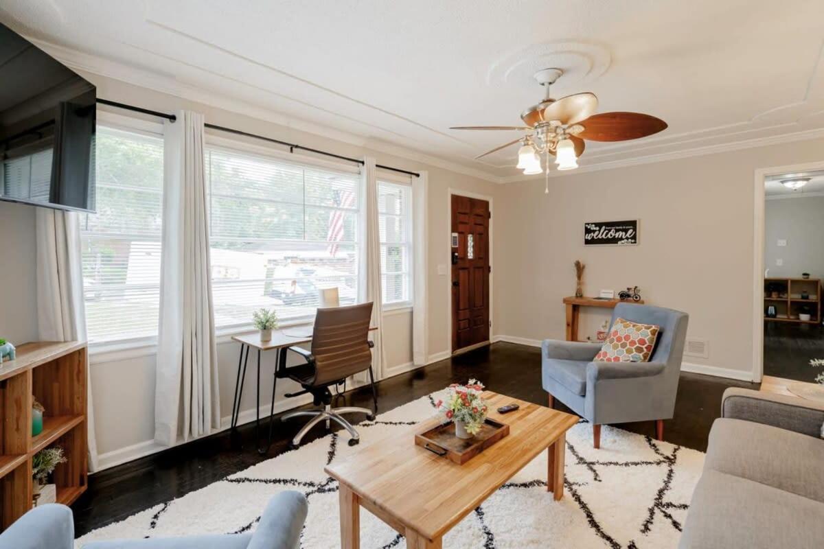 Holiday home 10 Min From Downtown - The Ronnie Runner Columbia