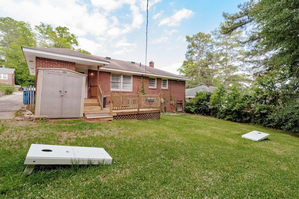 Holiday home 10 Min From Downtown - The Ronnie Runner *