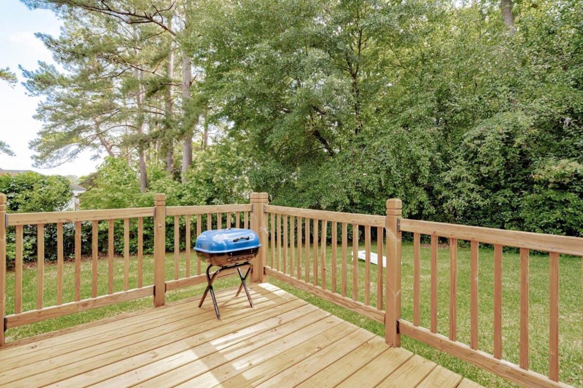 10 Min From Downtown - The Ronnie Runner Holiday home