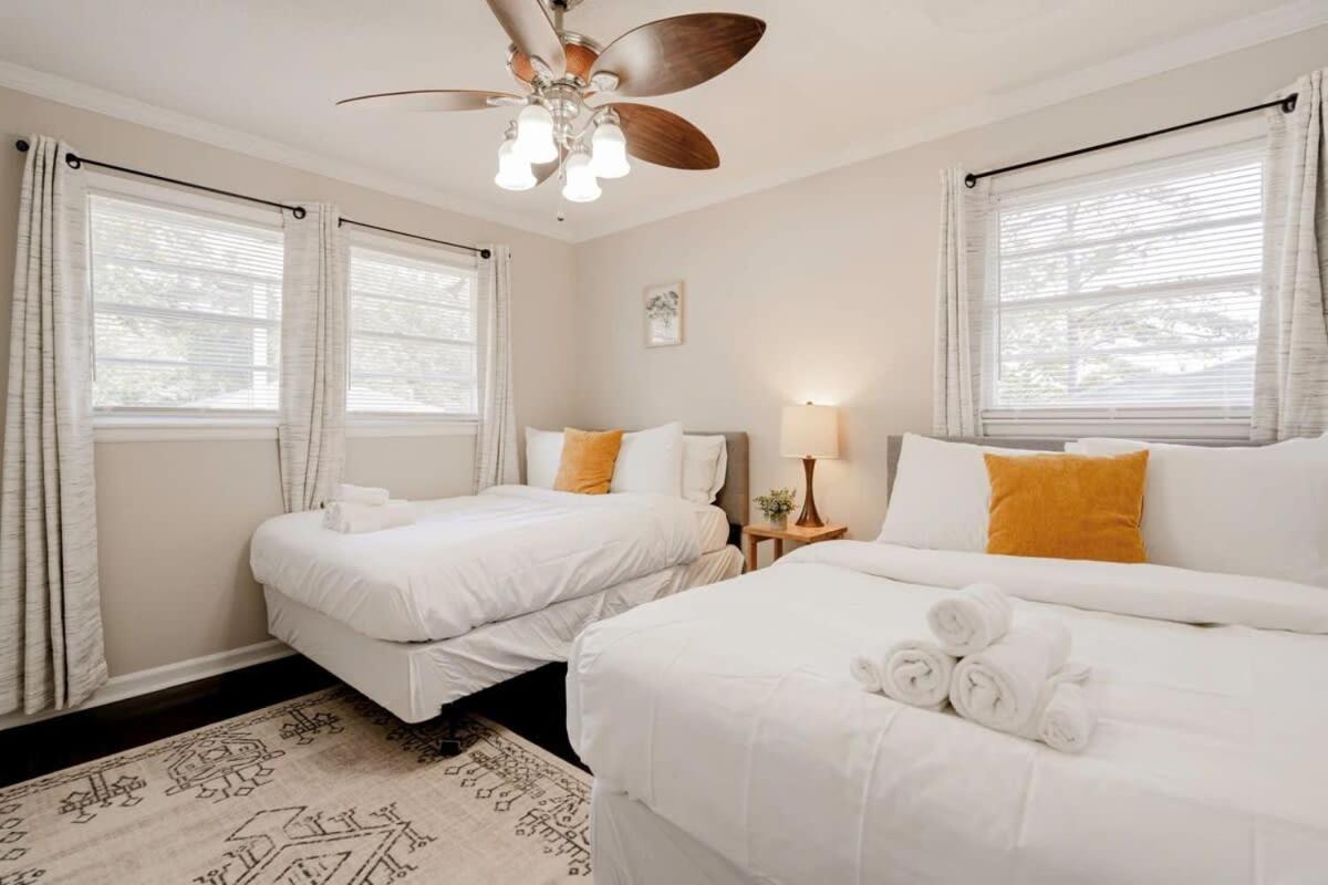 10 Min From Downtown - The Ronnie Runner Holiday home Columbia