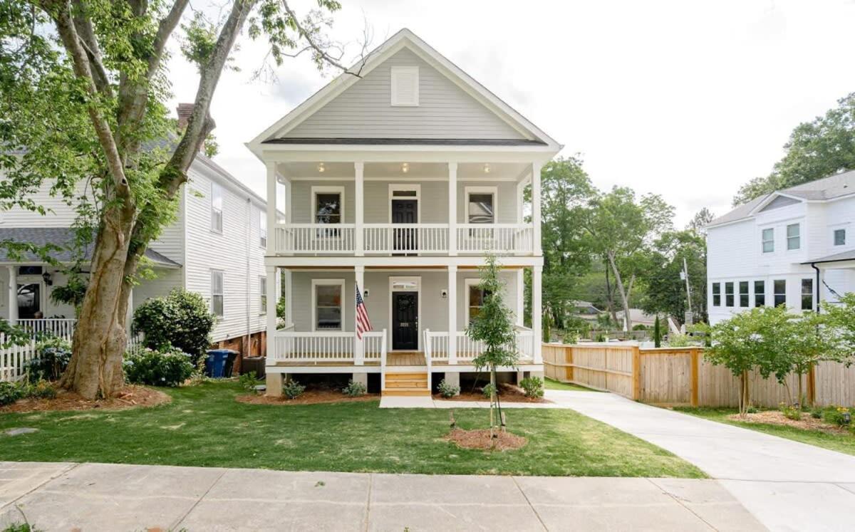 Holiday home Midtown Walking To Dining Elmwood Park Retreat Columbia