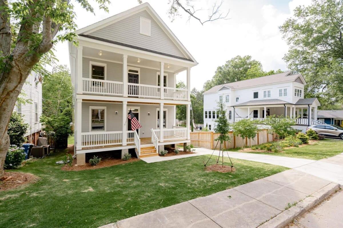 Holiday home Midtown Walking To Dining Elmwood Park Retreat Columbia