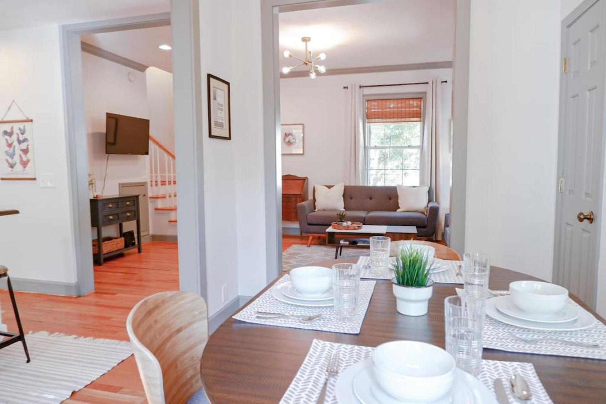 Elegant Charleston Style Holiday home Columbia