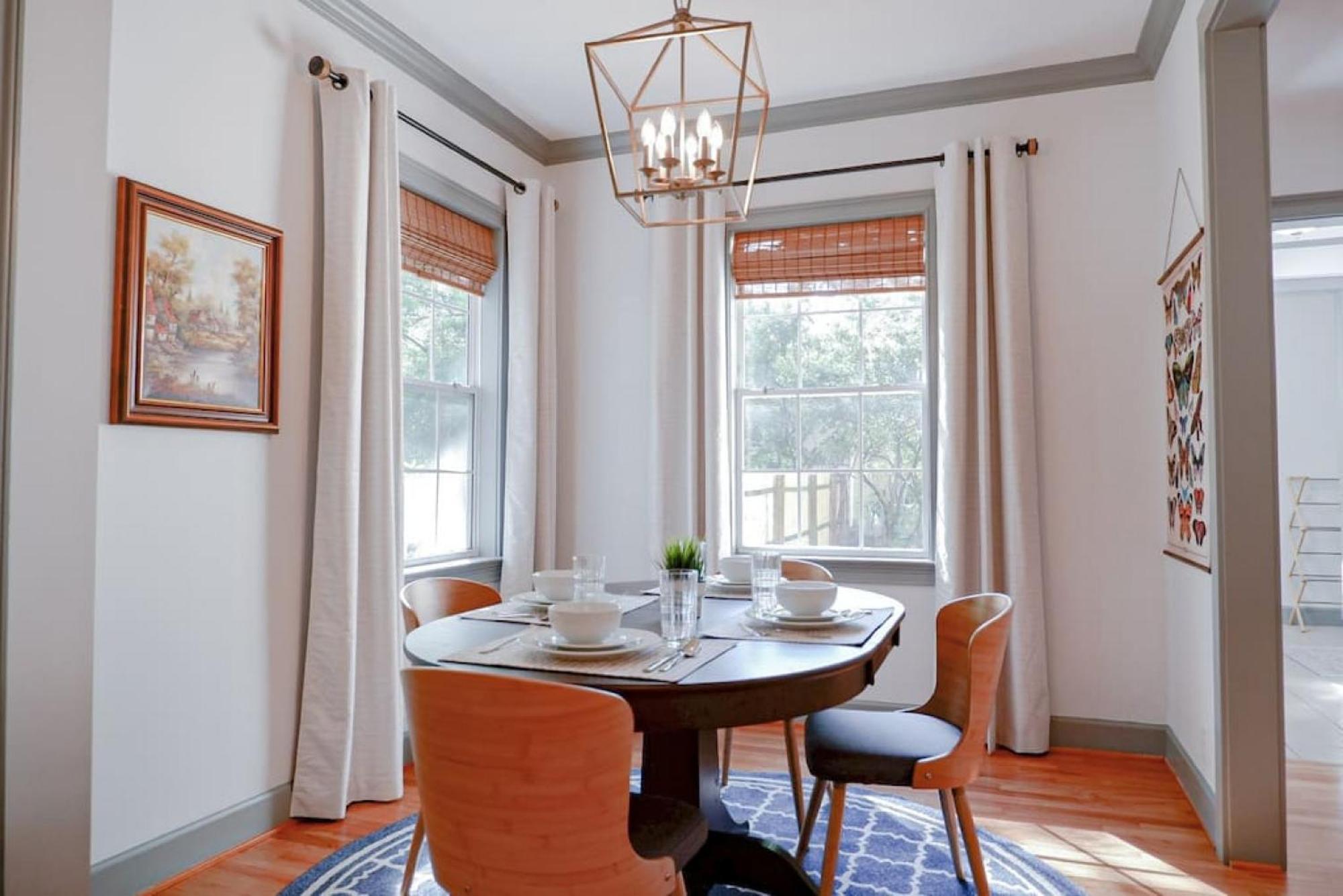 Elegant Charleston Style Holiday home Columbia