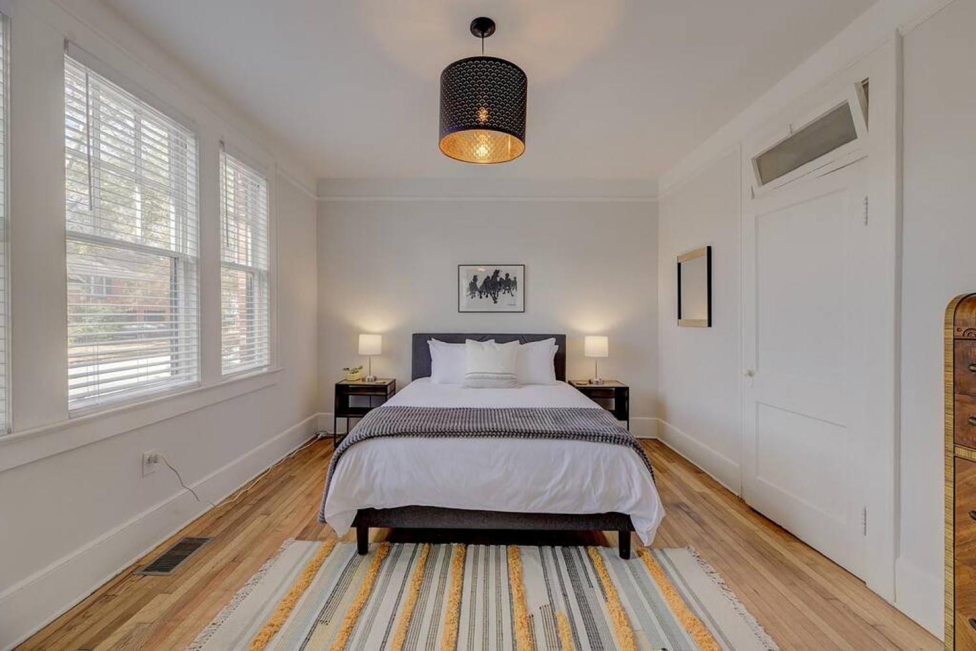 Industrial Modern Duplex