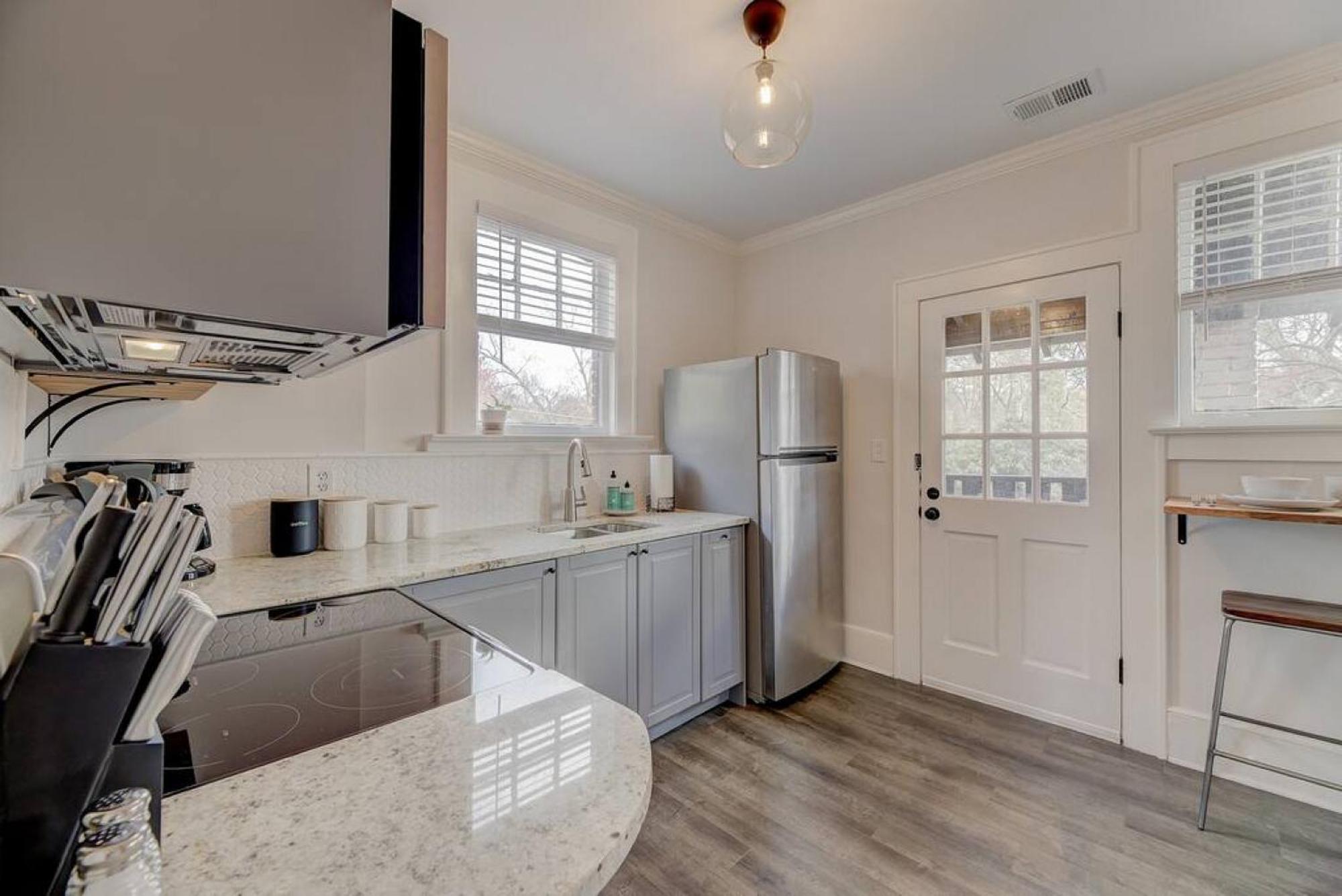 Holiday home Industrial Modern Duplex Columbia