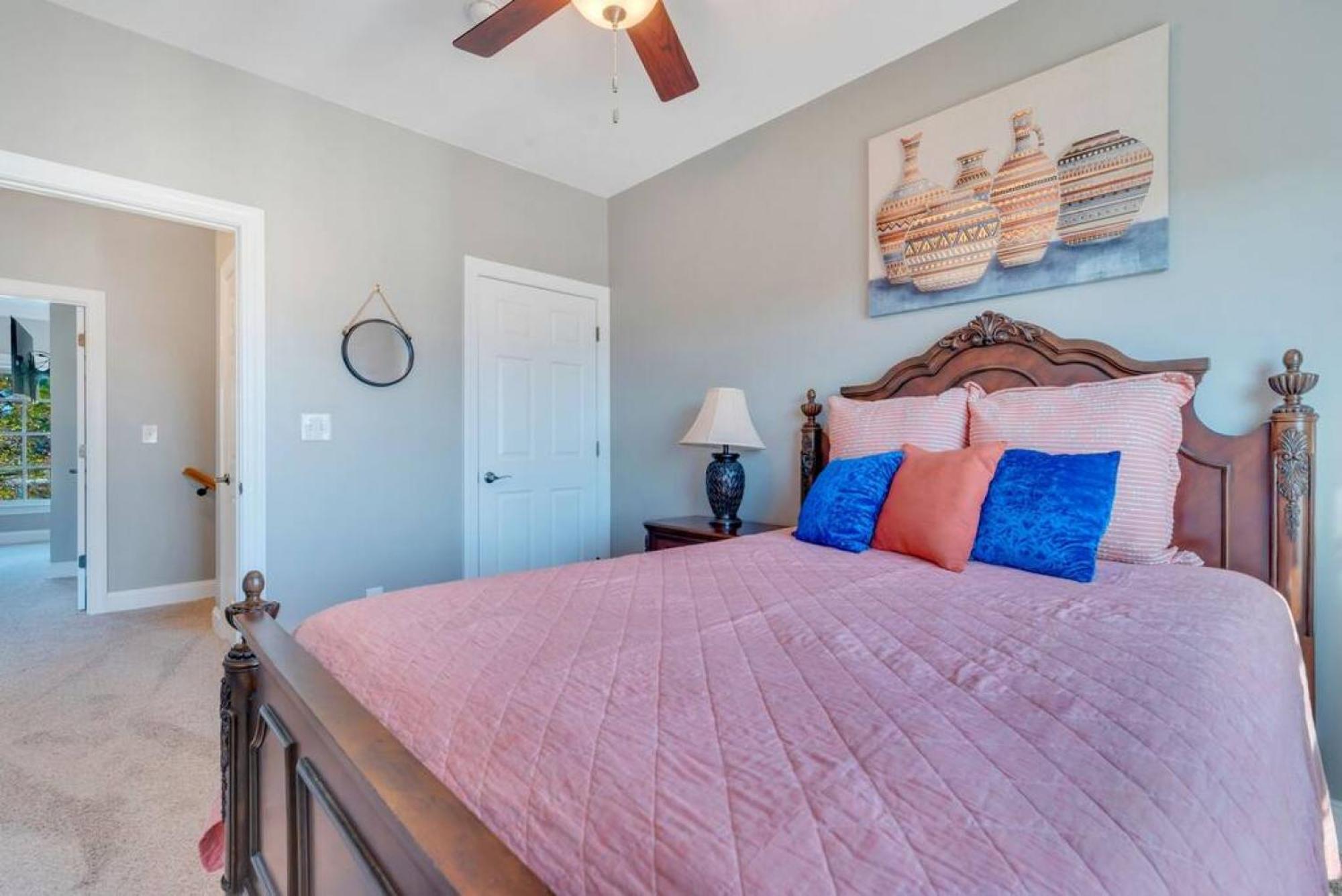 Carolina Harborside Holiday home Columbia