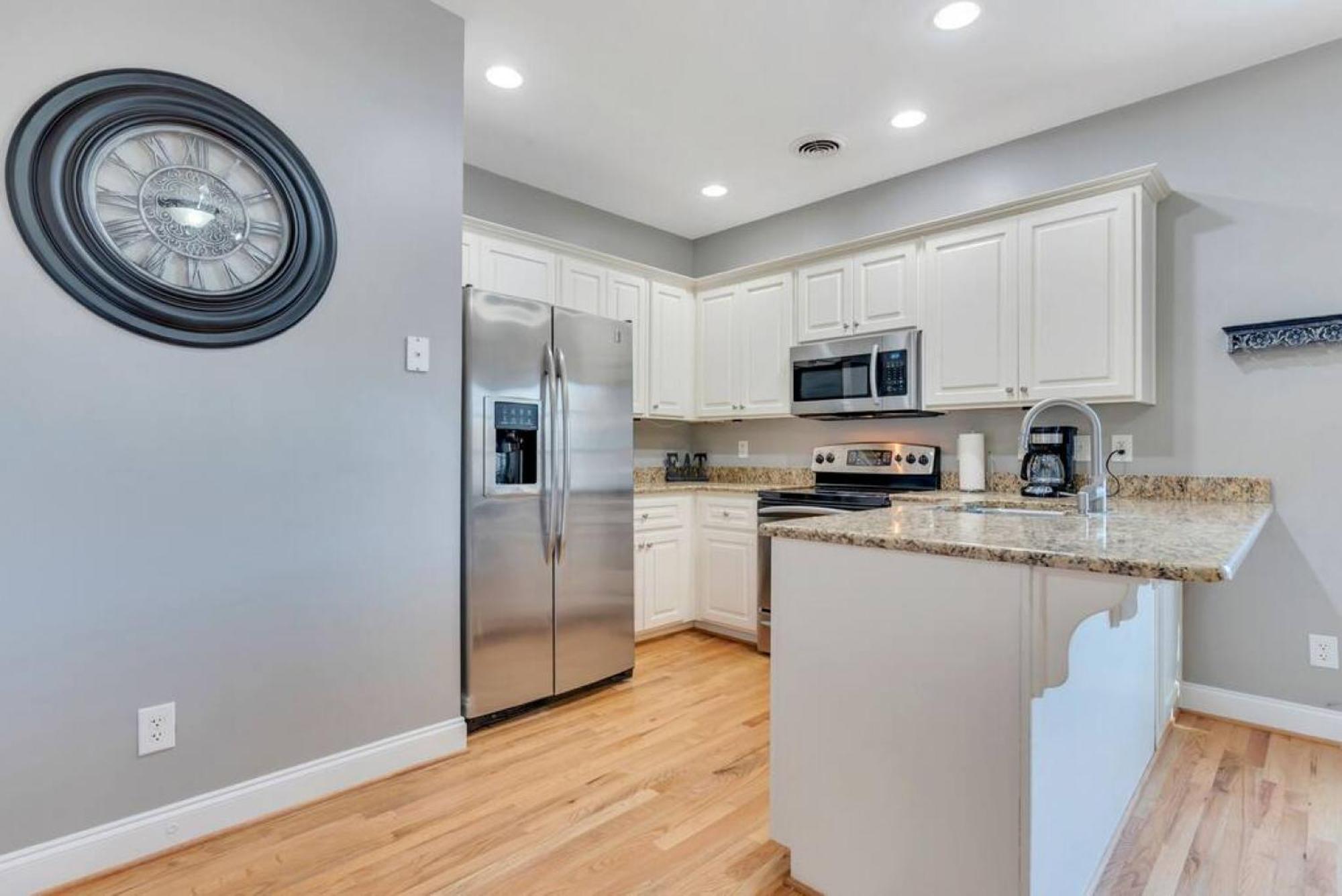 Carolina Harborside Holiday home