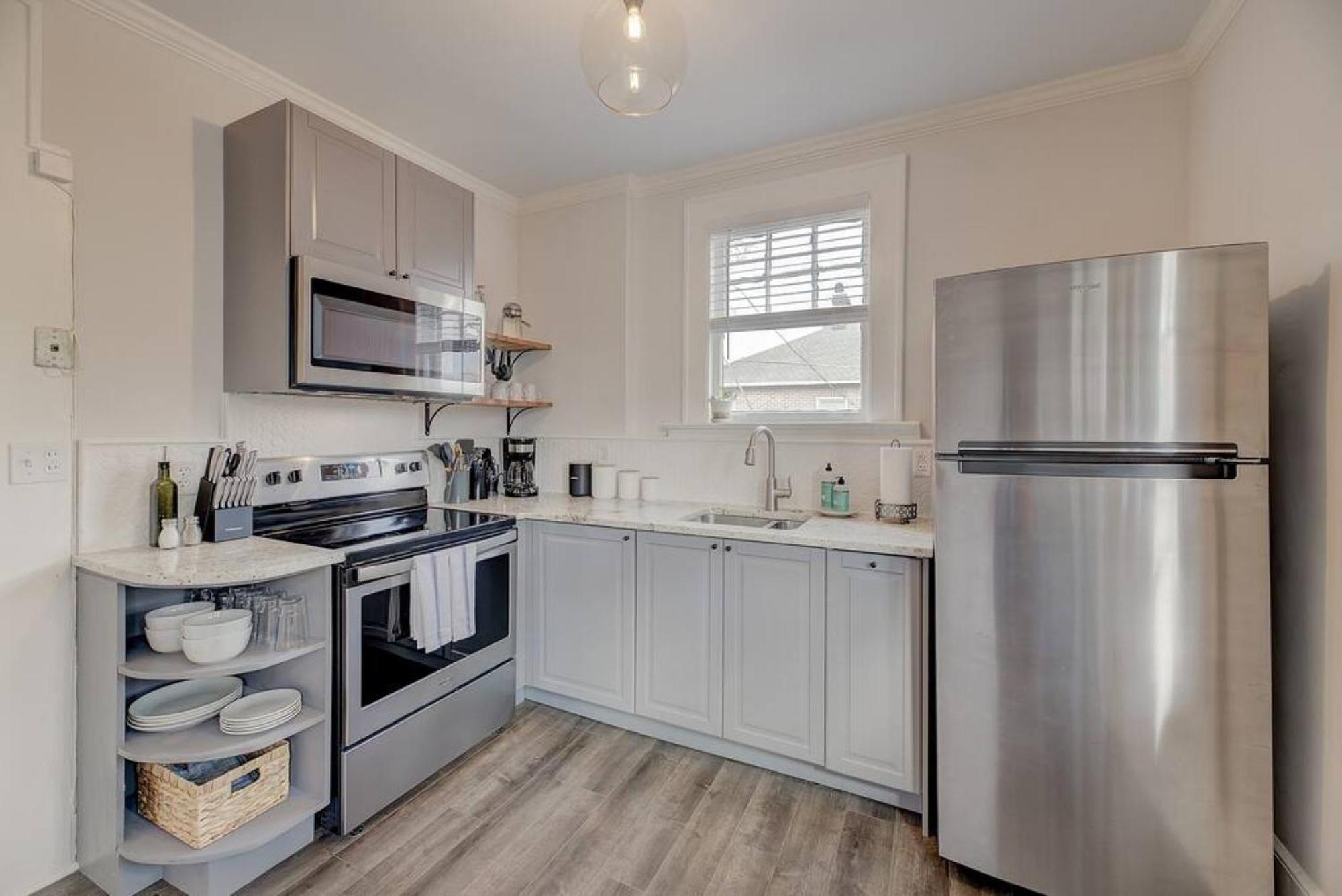 Industrial Modern Duplex * Columbia